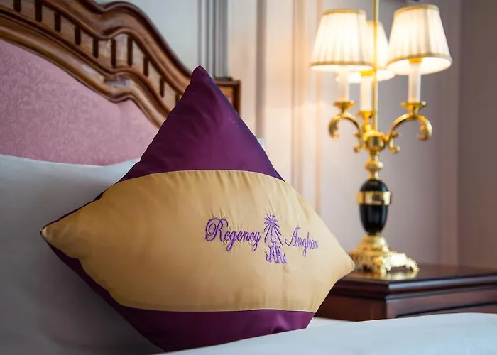 Hotel Regency Angkor