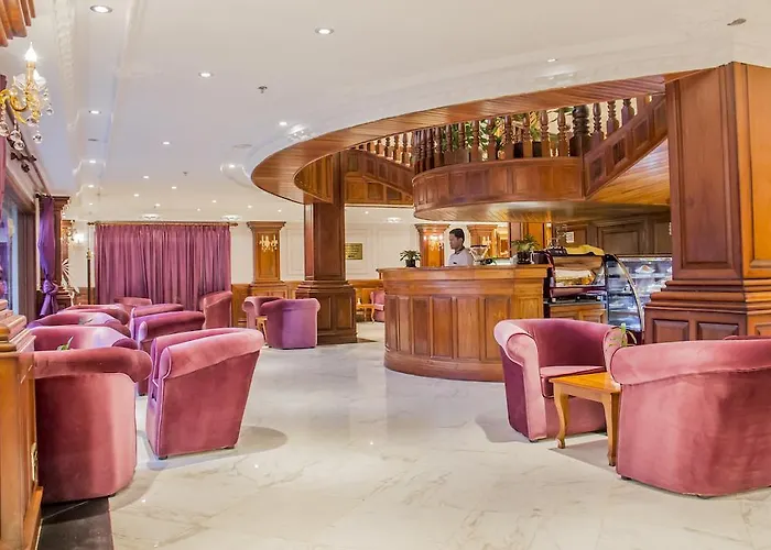 Hotel Regency Angkor 5*